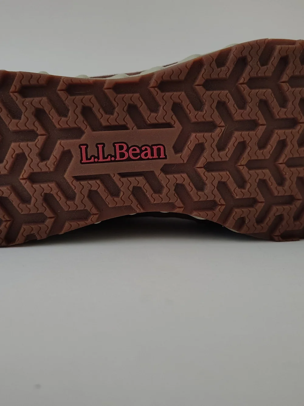 NWOT L.L. Bean Mens Insulated Winter Or Hiking Snow Boots Size 8 W